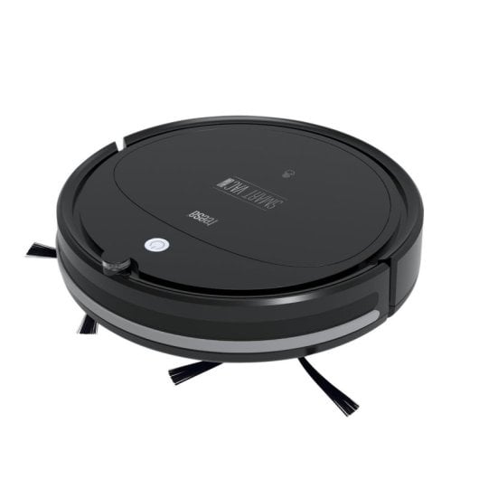 Robot Aspirapolvere Teesa Smart VAC 2 Navigazione a Sensori 1.000 Pa 90min HEPA 11 Silenzioso