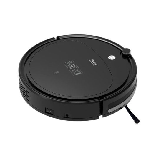 Robot Aspirapolvere Teesa Smart VAC 2 Navigazione a Sensori 1.000 Pa 90min HEPA 11 Silenzioso