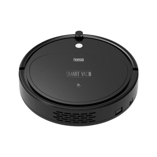 Robot Aspirapolvere Teesa Smart VAC 2 Navigazione a Sensori 1.000 Pa 90min HEPA 11 Silenzioso