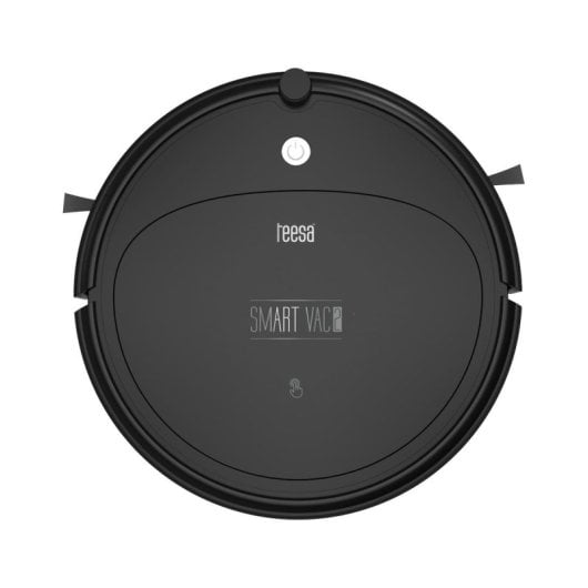 Robot Aspirapolvere Teesa Smart VAC 2 Navigazione a Sensori 1.000 Pa 90min HEPA 11 Silenzioso
