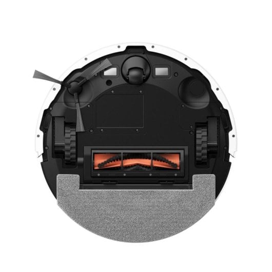 Robot Aspirador y Fregasuelos MOVA Tech E20 Plus con Autovaciado Navegación Láser 5.000 Pa Control por Voz