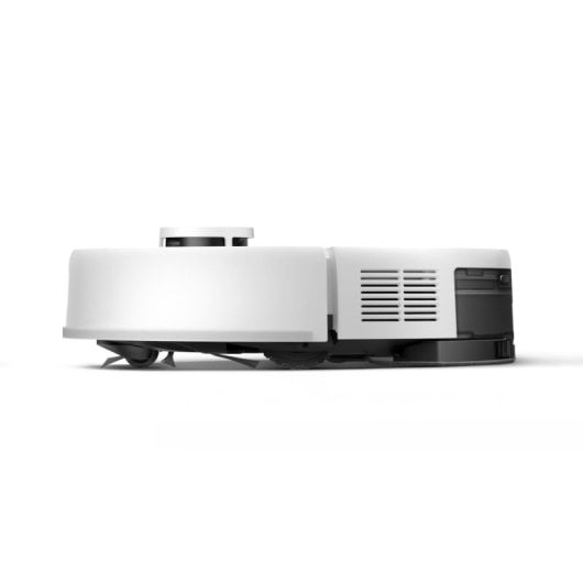 Robot Aspirador y Fregasuelos MOVA Tech E20 Plus con Autovaciado Navegación Láser 5.000 Pa Control por Voz