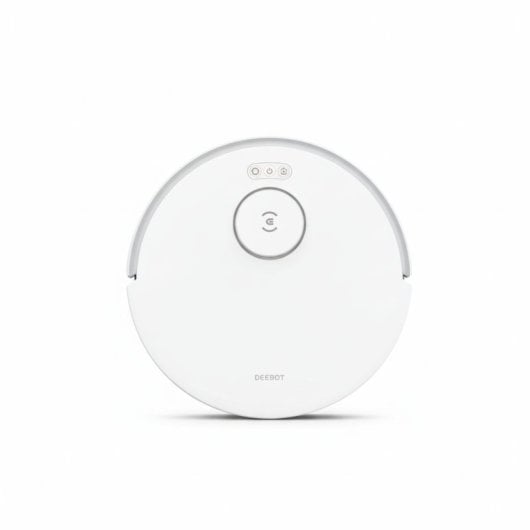 Robot Aspirapolvere e Lavapavimenti Ecovacs Deebot N20 Navigazione TrueMapping 2.0 Controllo vocale