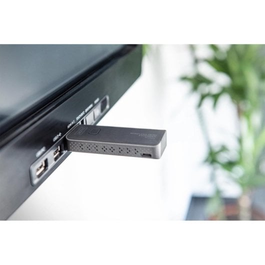 Extensor HDMI inalámbrico Digitus 50 m Full HD AES WPA2 Micro-USB Negro