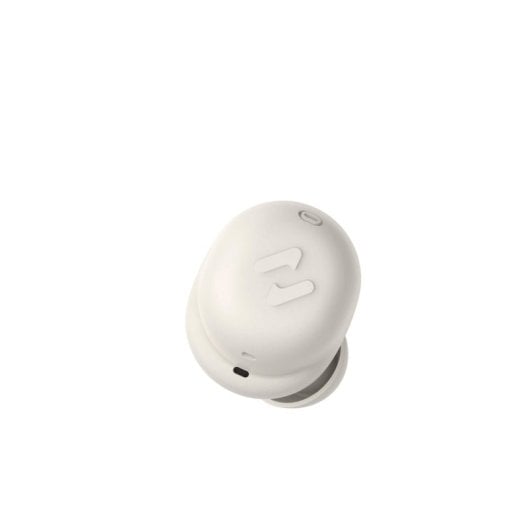Ecouteurs Havit TW952 intras sans fil Bluetooth True Wireless pour Appels et Musique, mode gaming, micro intégré, couleur beige