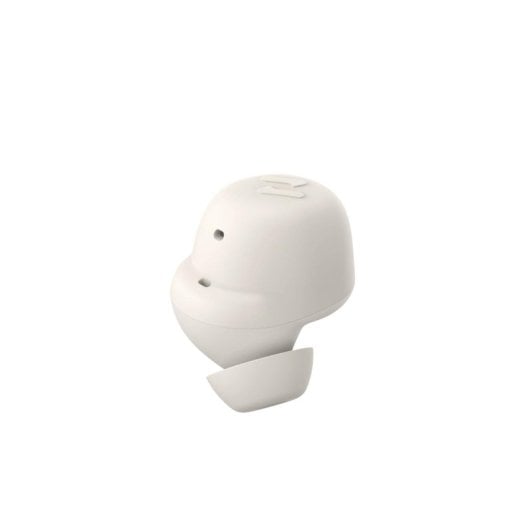 Ecouteurs Havit TW952 intras sans fil Bluetooth True Wireless pour Appels et Musique, mode gaming, micro intégré, couleur beige