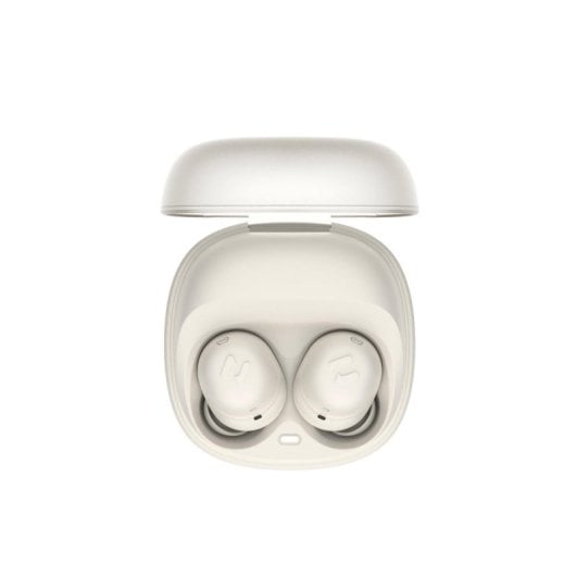 Ecouteurs Havit TW952 intras sans fil Bluetooth True Wireless pour Appels et Musique, mode gaming, micro intégré, couleur beige