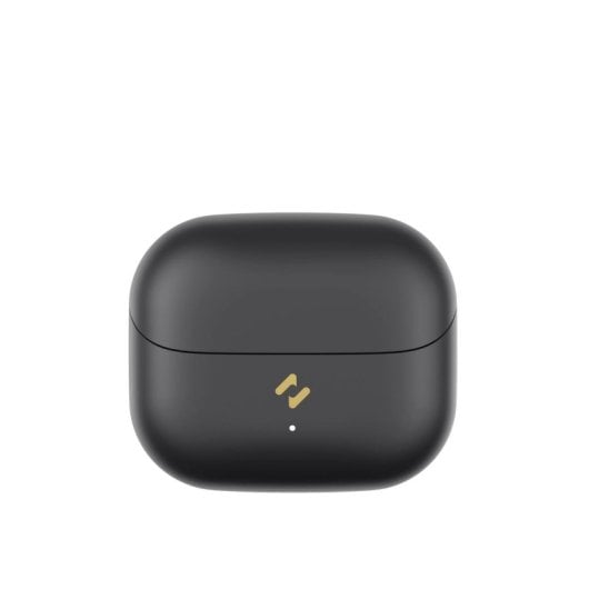 Auriculares Havit 6939119077891 inalámbricos True Wireless Stereo Bluetooth para llamadas y música negros