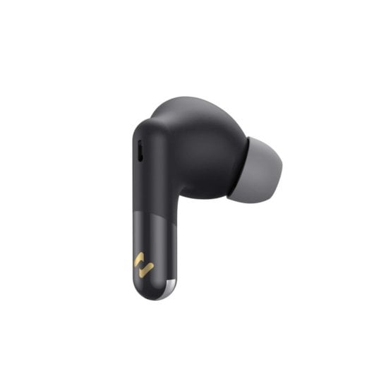 Auriculares Havit 6939119077891 inalámbricos True Wireless Stereo Bluetooth para llamadas y música negros