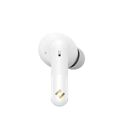 Auriculares Havit TW969 inalámbricos Bluetooth TWS para llamadas y música, color blanco