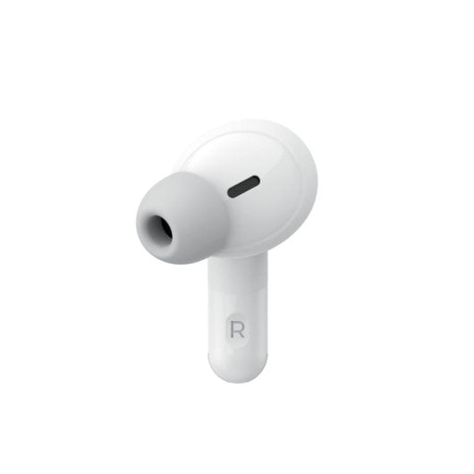 Auriculares Havit TW969 inalámbricos Bluetooth TWS para llamadas y música, color blanco