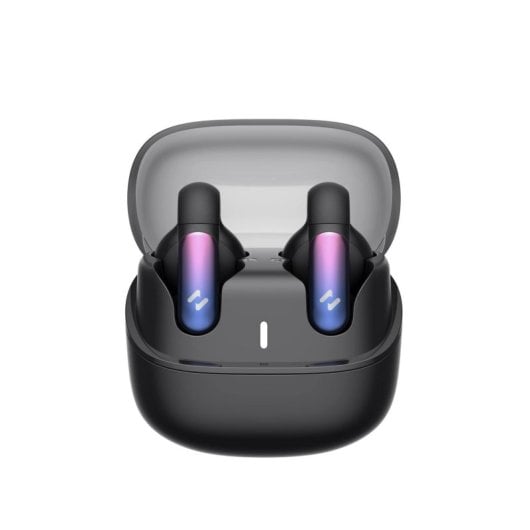 Auriculares Havit TW918 inalámbricos True Wireless Stereo (TWS) Bluetooth para llamadas y música, protección IPX4, negro