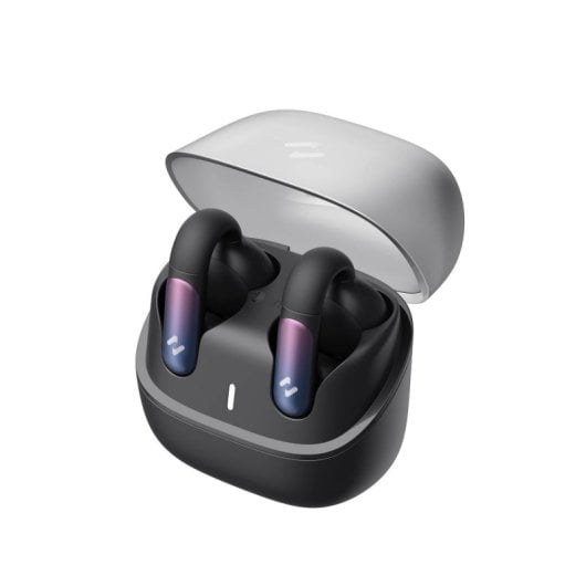 Auriculares Havit TW918 inalámbricos True Wireless Stereo (TWS) Bluetooth para llamadas y música, protección IPX4, negro