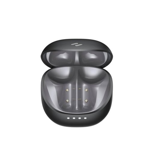 Ecouteurs Havit 6939119080785 intra-auriculaires sans fil Bluetooth TWS pour appels et musique avec micro et réduction de bruit, noirs