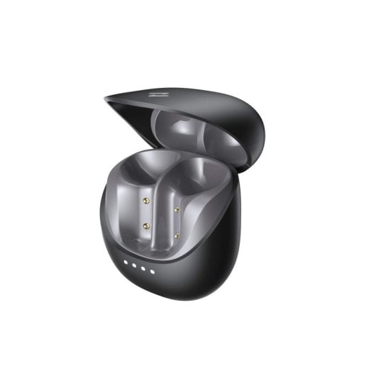 Ecouteurs Havit 6939119080785 intra-auriculaires sans fil Bluetooth TWS pour appels et musique avec micro et réduction de bruit, noirs