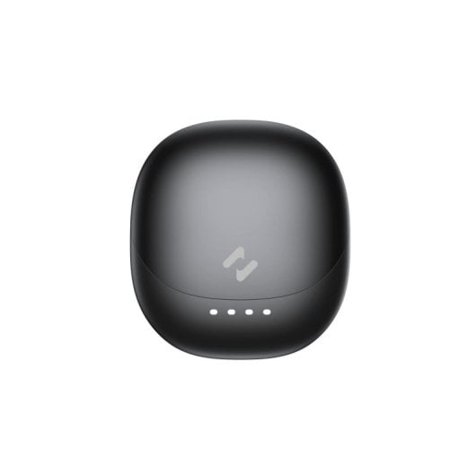 Ecouteurs Havit 6939119080785 intra-auriculaires sans fil Bluetooth TWS pour appels et musique avec micro et réduction de bruit, noirs