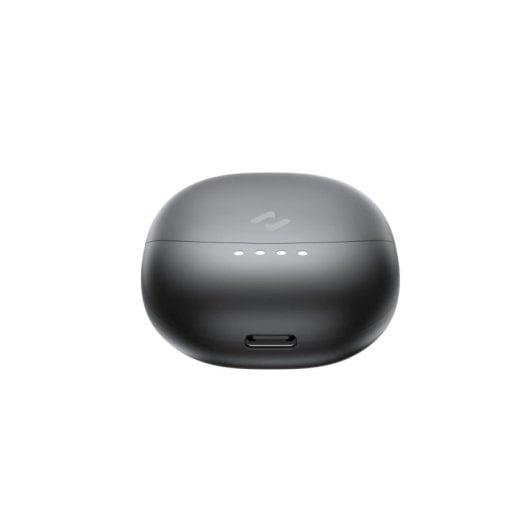 Ecouteurs Havit 6939119080785 intra-auriculaires sans fil Bluetooth TWS pour appels et musique avec micro et réduction de bruit, noirs