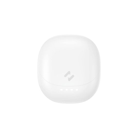 Ecouteurs Havit TW952 sans fil Bluetooth True Wireless, microphone avec réduction de bruit, blancs