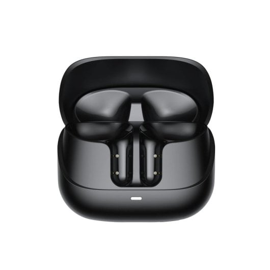 Ecouteurs Havit TW967 sans fil Bluetooth avec Réduction Active de Bruit et micro, noirs