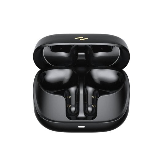 Ecouteurs Havit TW967 sans fil Bluetooth avec Réduction Active de Bruit et micro, noirs