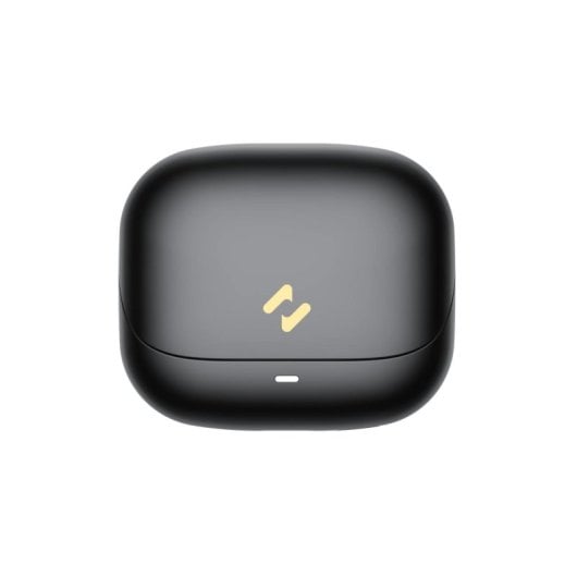 Ecouteurs Havit TW967 sans fil Bluetooth avec Réduction Active de Bruit et micro, noirs