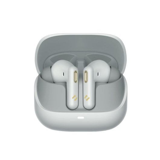 Écouteurs Havit 6939119080716 sans fil Bluetooth avec Réduction de Bruit, Appels/Musique, gris
