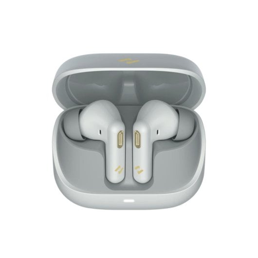 Écouteurs Havit 6939119080716 sans fil Bluetooth avec Réduction de Bruit, Appels/Musique, gris