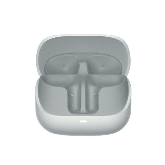 Écouteurs Havit 6939119080716 sans fil Bluetooth avec Réduction de Bruit, Appels/Musique, gris