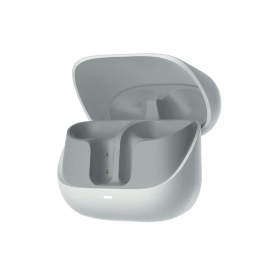 Écouteurs Havit 6939119080716 sans fil Bluetooth avec Réduction de Bruit, Appels/Musique, gris
