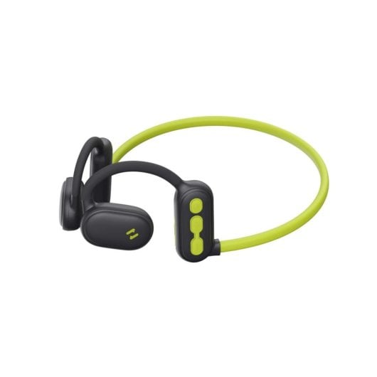 Auriculares Havit E553BT inalámbricos Bluetooth para música, deporte y uso diario, con micrófono, negros y verdes