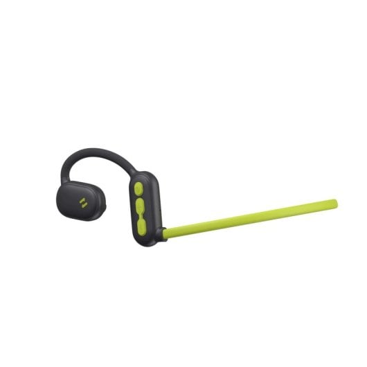 Auriculares Havit E553BT inalámbricos Bluetooth para música, deporte y uso diario, con micrófono, negros y verdes