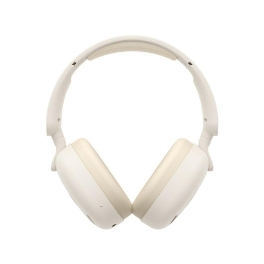 Casque Havit H655BT sans fil et filaire Bluetooth avec Réduction Active du Bruit Micro intégré Beige