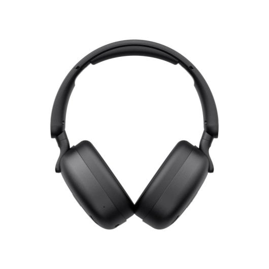 Auriculares Havit Hibrid ANC Bluetooth inalámbricos y con cable para música y uso diario negros