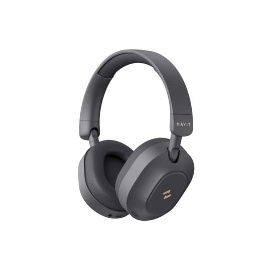 Auriculares Havit H668BT Inalámbricos y con cable Bluetooth Cancelación Activa de Ruido Negros