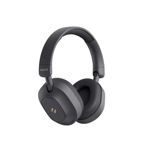 Auriculares Havit H668BT Inalámbricos y con cable Bluetooth Cancelación Activa de Ruido Negros