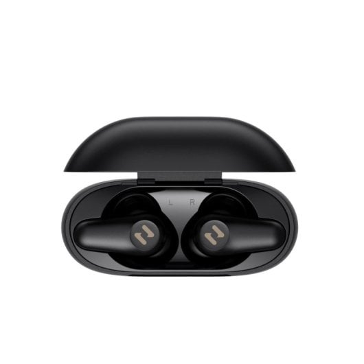 Ecouteurs Havit TW915E intra-auriculaires sans fil Bluetooth TWS pour appels et musique noirs