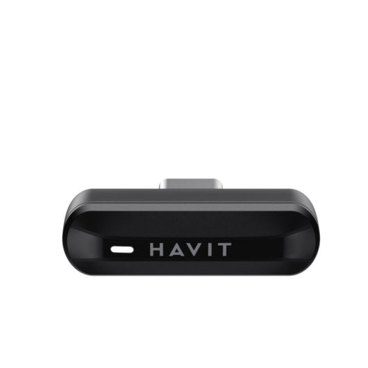 Auriculares Havit TW970 inalámbricos True Wireless Stereo Bluetooth 5.3 para Llamadas y Música Negros