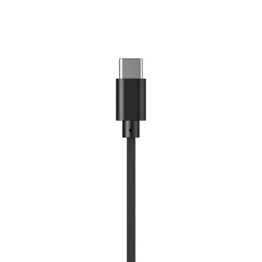 Kopfhörer Havit 6939119077808 kabelgebunden USB-C für Musik In-Ear Schwarz