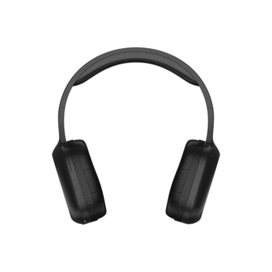 Auriculares Havit PRO Bluetooth Inalámbricos y con cable para llamadas, música, deporte y uso diario, color negro