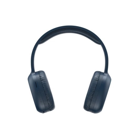 Auriculares Havit PRO inalámbricos y con cable Bluetooth para llamadas, música y deporte, color azul