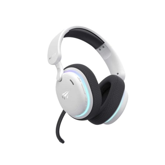 Auriculares Havit Fuxi-H7 inalámbricos y con cable Bluetooth para gaming con cancelación de ruido, micrófono extraíble, 
