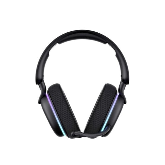 Auriculares Havit 6939119040000 inalámbricos Bluetooth y USB-C Gaming con Cancelación de Ruido negros