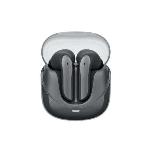 Auriculares Havit 6939119079901 inalámbricos Bluetooth con micrófono y modo gaming negros