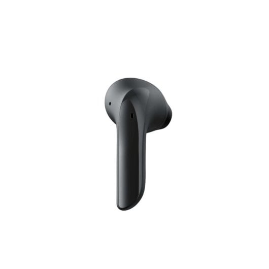 Auriculares Havit 6939119079901 inalámbricos Bluetooth con micrófono y modo gaming negros