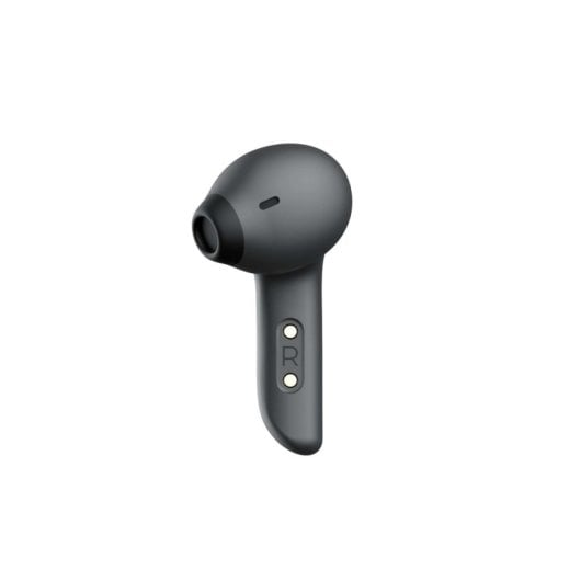 Auriculares Havit 6939119079901 inalámbricos Bluetooth con micrófono y modo gaming negros
