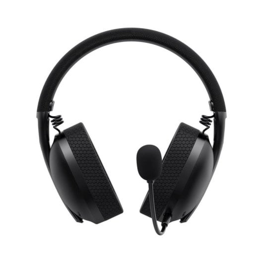 Auriculares Havit Gamenote Fuxi-H3 inalámbricos y con cable Bluetooth RF Gaming micrófono negro