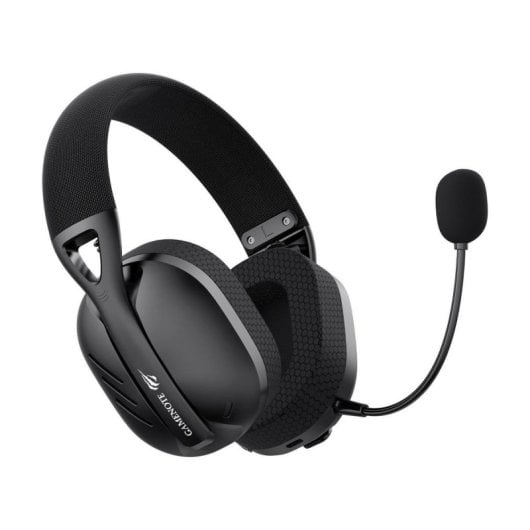Auriculares Havit Gamenote Fuxi-H3 inalámbricos y con cable Bluetooth RF Gaming micrófono negro