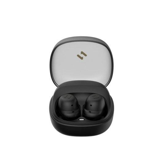 Écouteurs Havit TW967 sans fil True Wireless Bluetooth Appels et Musique avec micro antibruit Noir