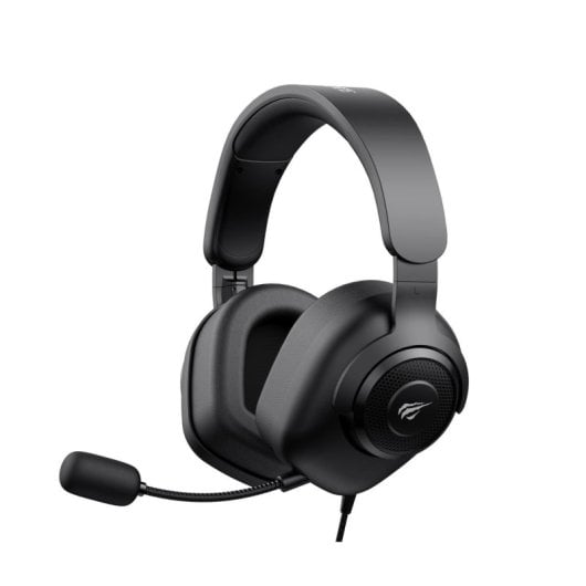 Auriculares Havit H2230D Gaming Inalámbricos y con cable Circumaurales Micrófono Negro