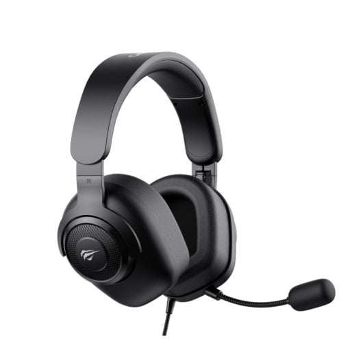 Auriculares Havit H2230D Gaming Inalámbricos y con cable Circumaurales Micrófono Negro